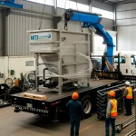 WT Soluciones expertos en mantenimiento de plantas de tratamiento