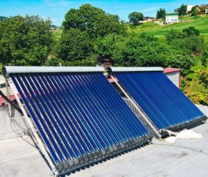 Comercialización, instalación y mantenimiento especializado de calentadores solares para hogares, negocios y aplicaciones industriales.