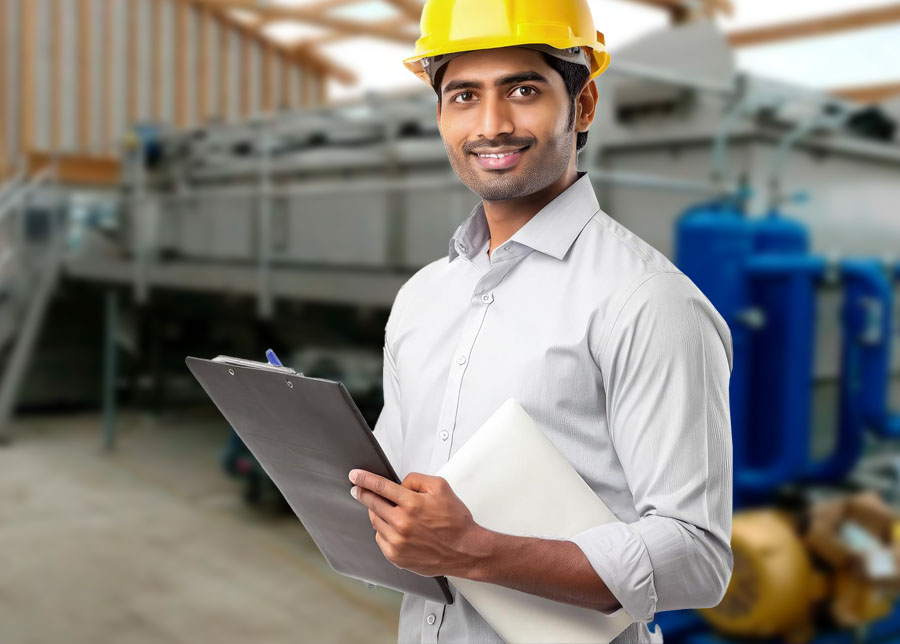 proveedor de tratamiento de aguas industriales