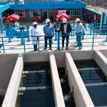 proveedor de toma de muestras y análisis de la calidad del agua en plantas de tratamiento