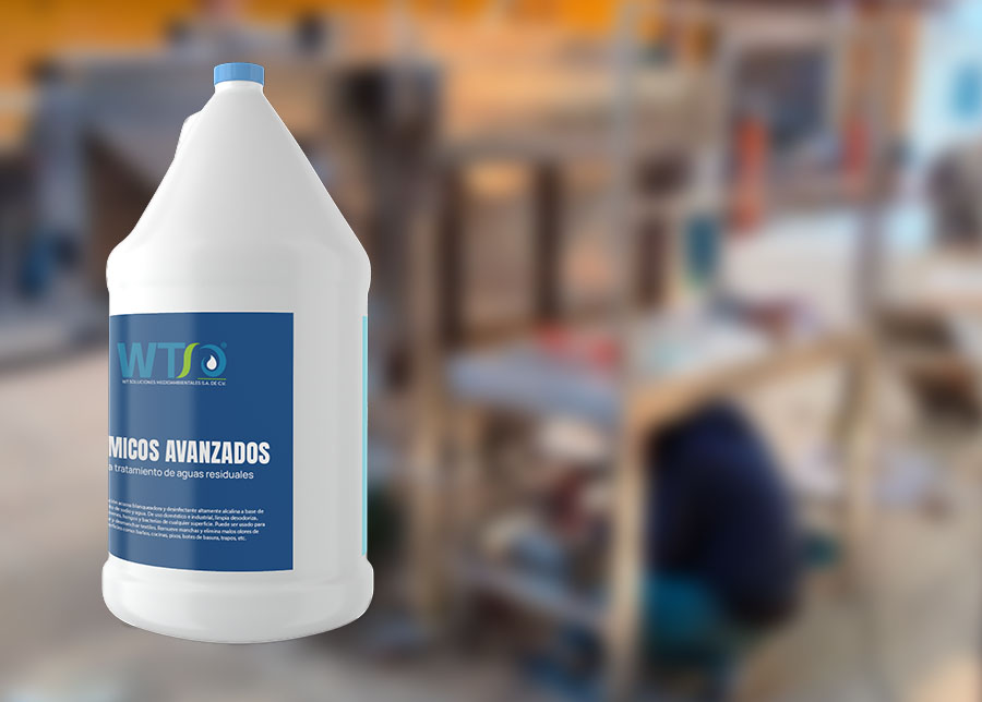 Coagulantes Orgánicos