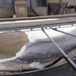 Proveedor de químicos antiespumantes para tratamiento de agua residual en el Centro y Sur de México: