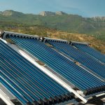 Calentadores solares de alta y baja presión