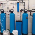 Proveedor de suavizadores de agua para plantas de tratamiento de aguas residuales