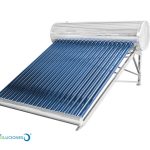 Calentador Solar Baja Presión 5 Años de Garantía WTS