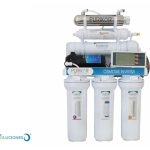 Sistema de Ósmosis Inversa Purikor PKRO100-6UVPM