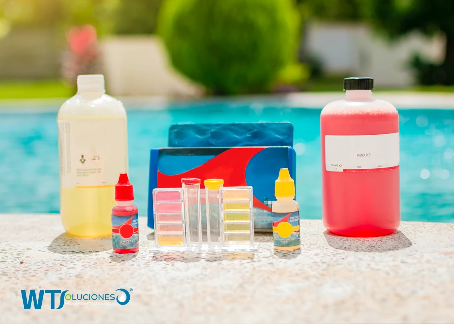 Proveedor de Productos Químicos para Albercas