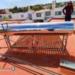 proveedor industrial de Calentadores Solares de Alta Presión