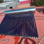 proveedor mexicano de sistemas de calefacción solar