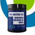 WTS Bacteria CTG Removedor Biológico de Grasa WTS Bacteria CTG Removedor Biológico de Grasa
