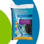 Carbón Activado de Concha de Coco PURIKOR 12x40