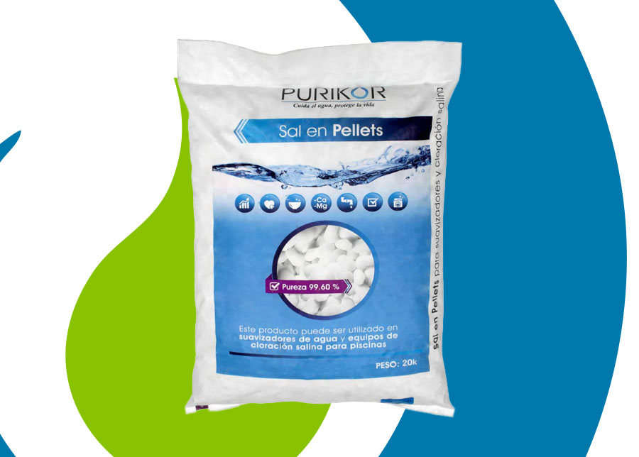 Sal en Pellets PURIKOR