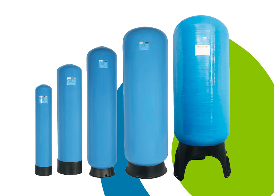 Tanques de Fibra de Vidrio PURIKOR