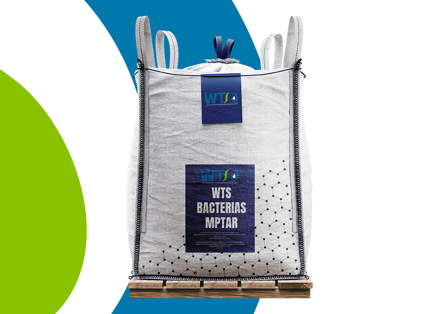Bacterias MPTAR de WTS
