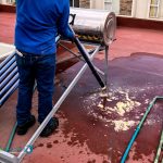 Mantenimiento preventivo de Calentadores Solares