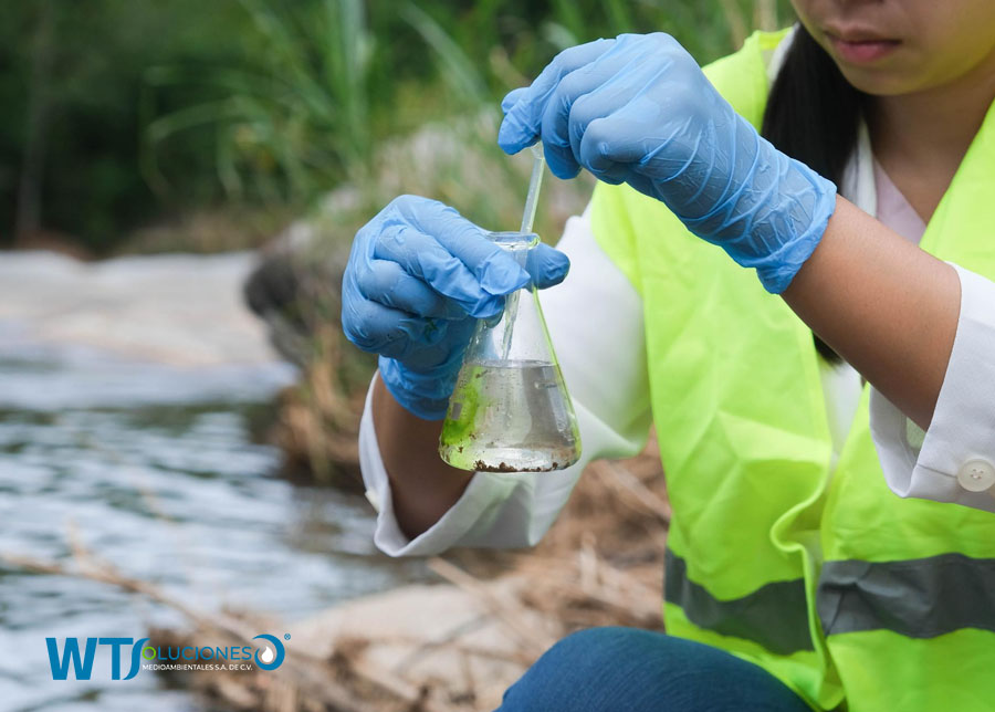 Retorno de Inversión ROI en el Tratamiento Químico de Plantas de Aguas Residuales