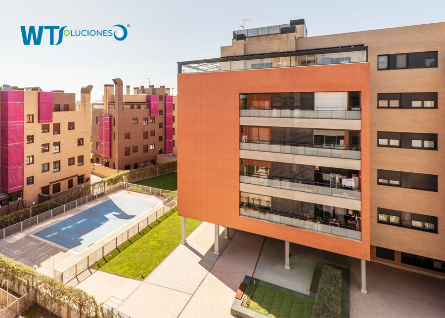 Cumple con la Ley de Fraccionamientos en Puebla con una Planta de Tratamiento de Aguas de WTS