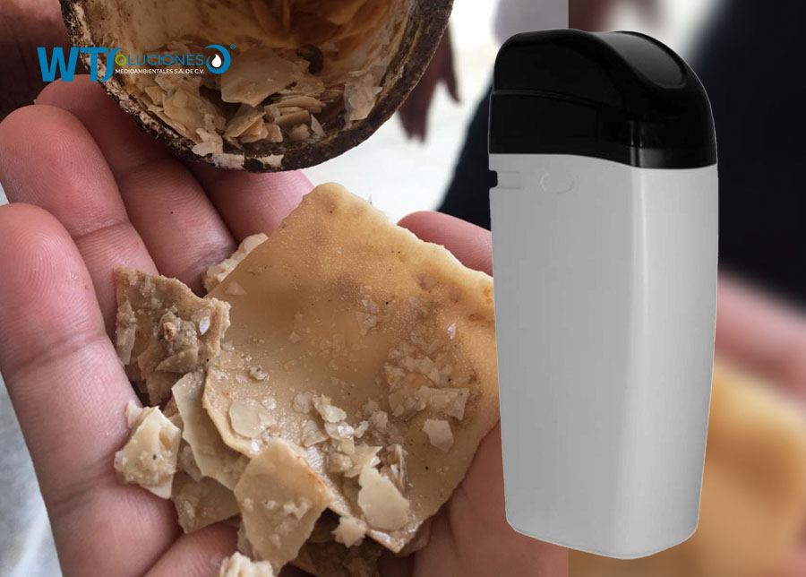 Elimina el sarro de tu hogar con los Suavizadores de Agua de WTS