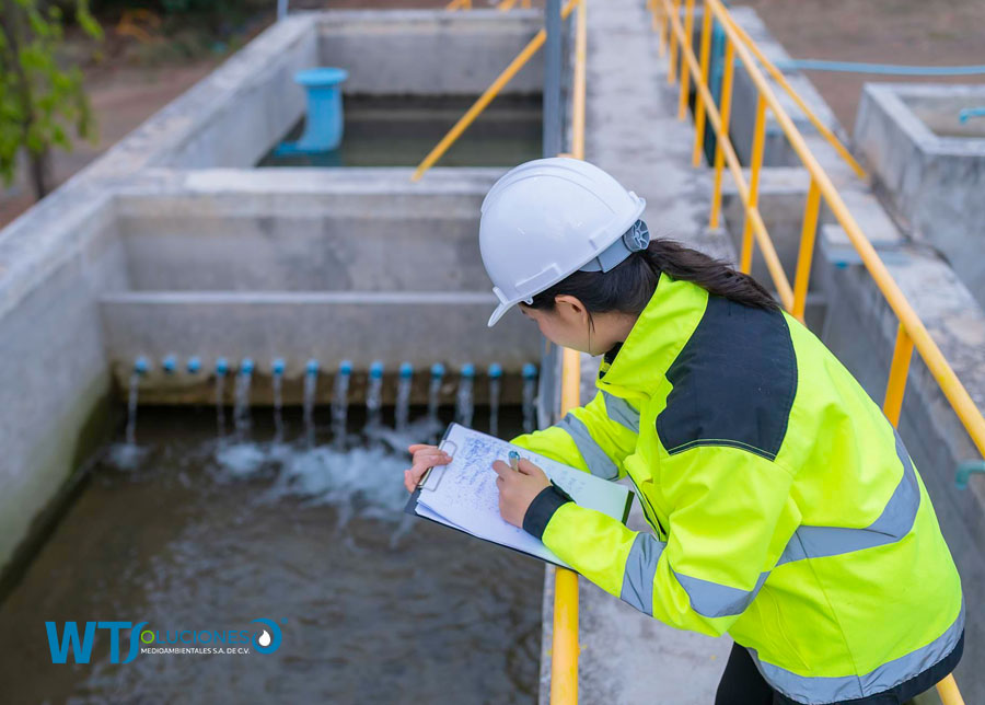 Ingeniería para la tercerización de sistemas de tratamiento de aguas residuales