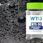 Proveedor de antiespumantes para tratamiento de aguas