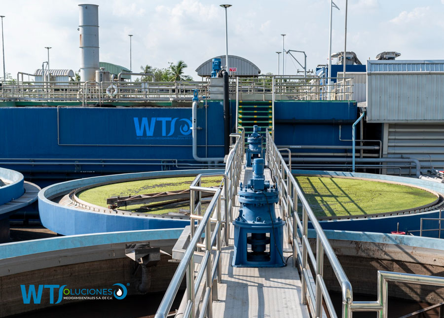 Operación y Mantenimiento de Plantas de Tratamiento de Aguas Residuales en México