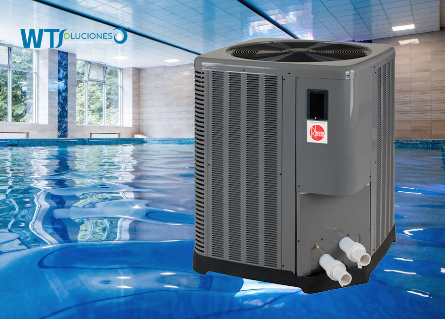 Proveedor de Calefacción para Piscinas en México