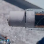 Sarro en boilers y tuberías