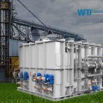 Tratamiento de Aguas Residuales para la Industria de Fertilizantes