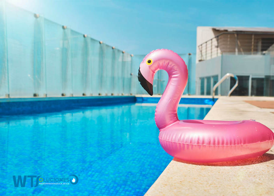 NOM-245 Seguridad en el agua de piscinas en México