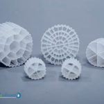 Rellenos Plásticos Cilíndricos para Filtros Biológicos