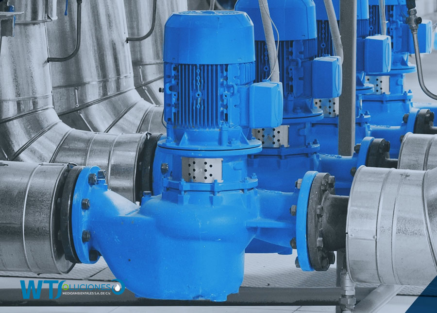 Suavización de Agua para Calderas Industriales