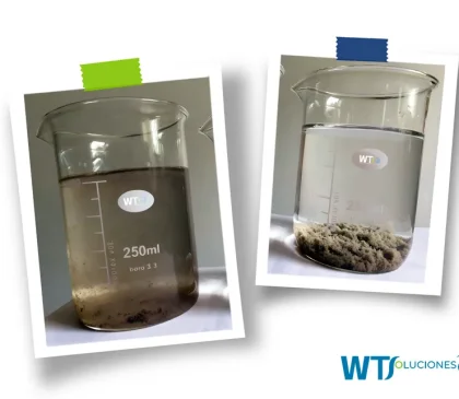 Fabricante de Floculantes para Tratamiento de Agua Residual en México