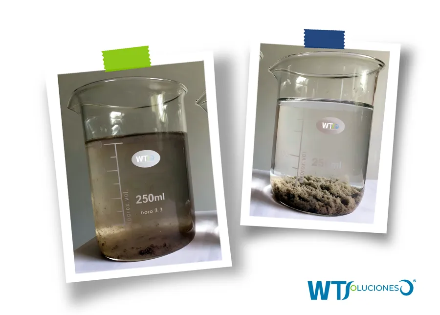 Fabricante de Floculantes para Tratamiento de Agua Residual en México