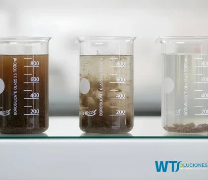 Qué es un clarificador de aguas residuales y para qué sirve