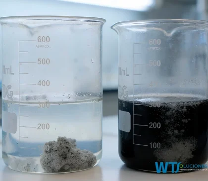 Floculantes en el tratamiento de aguas residuales en México