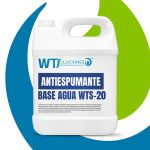 Antiespumante Base Agua WTS-20 Control de Espuma Industrial