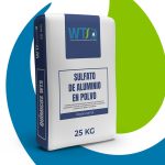 Sulfato de Aluminio en Polvo