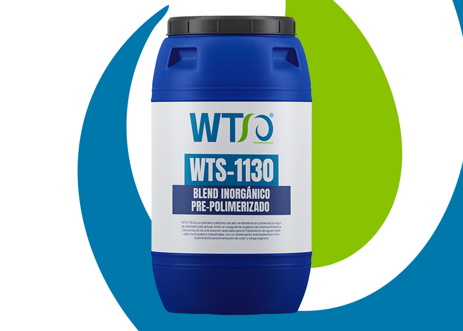 Polímero Catiónico Líquido WTS-1130