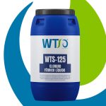 WTS-125 Cloruro Férrico Líquido Coagulante Primario