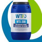Polihidroxicloruro de Aluminio con Hierro Coagulante WTS-208