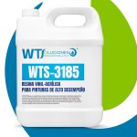 Resina Vinil-Acrílica para Pinturas de Alto Desempeño WTS-3185