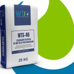 Floculante en Polvo de Muy Alto Peso Molecular WTS-40