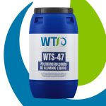 WTS-47 Polihidroxicloruro de Aluminio Líquido