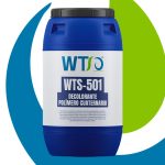 Decolorante WTS-501 Polímero Cuaternario