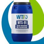 Blend Inorgánico Prepolimerizado WTS-91