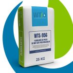 Floculante en Polvo de Muy Alto Peso Molecular WTS-956