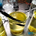 Optimización del tratamiento de aguas residuales farmacéuticas