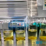 Optimización del tratamiento de aguas residuales farmacéuticas