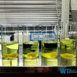 Optimización del tratamiento de aguas residuales farmacéuticas