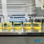 Optimización química del tratamiento de aguas residuales farmacéuticas